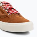 Vans Knu Skool Knu Vintage light brown shoes 7