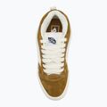 Vans Knu Skool pig suede brown shoes 5