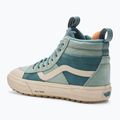 Vans MTE Sk8-Hi Waterproof green shoes 3