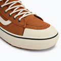 Vans MTE Sk8-Hi Waterproof glazed ginger/marshmallow shoes 7