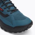 Vans MTE Crosspath Mid blue shoes 7