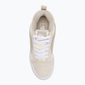 Vans Knu Skool Tri-Tone Block vintage white shoes 5