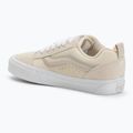 Vans Knu Skool Tri-Tone Block shoes VN000D220VW1 vintage white 3