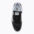 Vans Hylane men's shoes black/white/gum 5