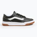 Vans Hylane men's shoes black/white/gum 8