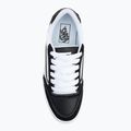 Men's Vans Hylane black/white shoes 5