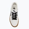 Vans SK8-Low gum blanc de blanc shoes 5