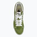 Vans SK8-Hi theory pesto shoes 5