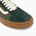 Vans Old Skool sporty green/gum shoes 7