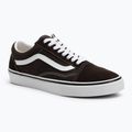 Vans Old Skool sporty colour theory turkish coffe shoes