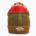 Vans Sport Low gum pop olive/red shoes 6