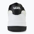 Vans Upland white/black shoes 6