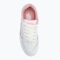 Vans Upland leather white/pink shoes 5