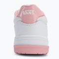 Vans Upland leather white/pink shoes 6