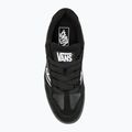Vans Upland black/black/white shoes 5