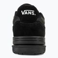 Vans Upland black/black/white shoes 6