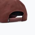 Vans Fresh Script Structured Jockey baseball cap bitter chocolate 4