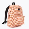 Vans Old Skool Check 22 l carnelian urban backpack 2