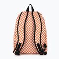 Vans Old Skool Check 22 l carnelian urban backpack 3