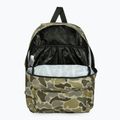 Vans Old Skool Grom 18 l loden green children's urban backpack 7