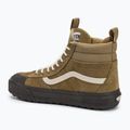 Vans MTE Sk8-Hi Waterproof olive drab shoes 3