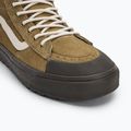 Vans MTE Sk8-Hi Waterproof olive drab shoes 7