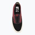 Vans LX Authentic Reissue 44 black toe/madder brown shoes 5