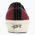 Vans LX Authentic Reissue 44 black toe/madder brown shoes 6