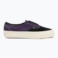 Vans LX Authentic Reissue 44 black toe/grape shoes 2