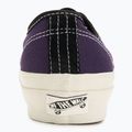 Vans LX Authentic Reissue 44 black toe/grape shoes 6
