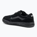 Vans Hylane black/black shoes 3