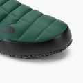 Women's slippers The North Face Thermoball Traction Mule V evergreen/black 7