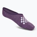 Vans Classic Heathered Canoodle women's socks 3 pairs grape jam 2