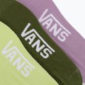 Vans Classic Canoodle women's socks 3 pairs lavender mist 7