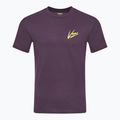 Men's Vans Dettori Loose Fit ghotic grape T-shirt