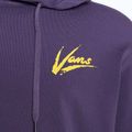 Men's Vans Dettori Loose Pullover sweatshirt gothic grape 3