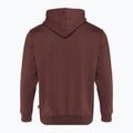 Men's Vans Extra Strength Loose Pullover sweatshirt bitter chocolate 2