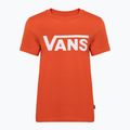 Women's Vans Flying V Crew flying fiesta T-shirt