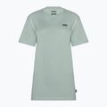 Women's Vans Left Chest Logo t-shirt gray mist