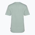 Women's Vans Left Chest Logo t-shirt gray mist 2