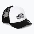 Vans Classic Patch Curved Bill Trucker children's baseball cap black/white