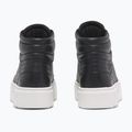 Timberland women's shoes Laurel Court High Top Lace black full grain 12