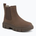 Women's shoes Timberland Greyfield Chelsa medium brown nubuck