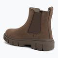 Women's shoes Timberland Greyfield Chelsa medium brown nubuck 3