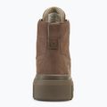 Timberland women's Greyfield medium brown nubuck boots 6