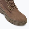 Timberland women's Greyfield medium brown nubuck boots 7