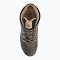 Timberland men's Euro Sprint boots medium grey full grain 5