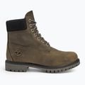 Men's Timberland Premium 6 In Lace medium grey full grain boots 2