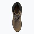 Men's Timberland Premium 6 In Lace medium grey full grain boots 5