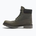 Men's Timberland Premium 6 In Lace medium grey full grain boots 11